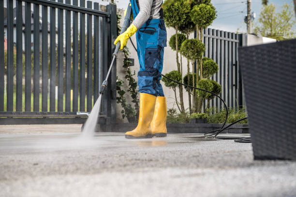 Playground Equipment Cleaning in Eastwood, MI